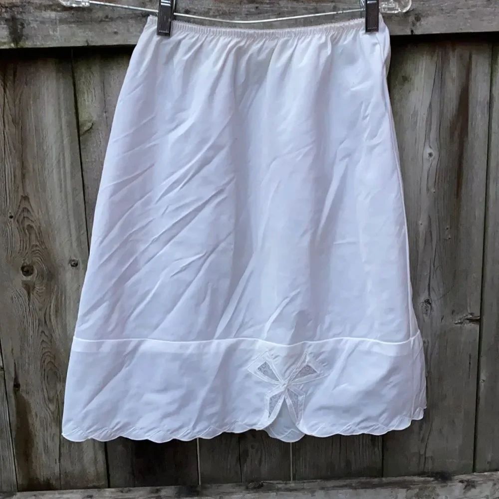 *Lot of 2*  slips sz. XS